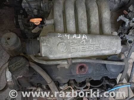 Двигатель дизель 2.4 для Volkswagen T4 Transporter, Multivan (09.1990-06.2003) Киев 074100091BX
