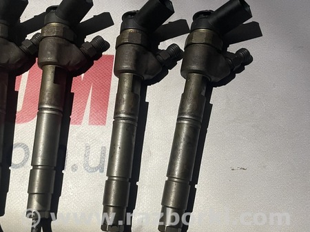 Форсунки для Mercedes-Benz B-klasse Львов A6400700787, 0445110167
