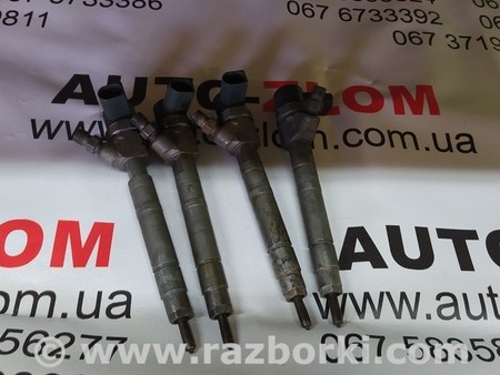 Форсунки для Mercedes-Benz C-CLASS Львов a6110701387, 0445110100