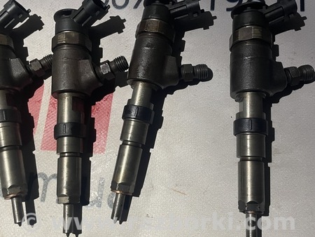 Форсунки для Peugeot Bipper Львов 0445110252
