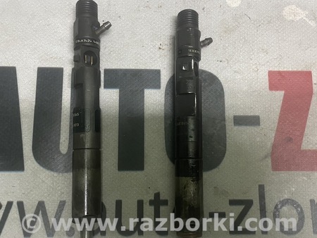 Форсунки для Renault Scenic II Львов 8200206565, 8200049873, EJBR01801Z