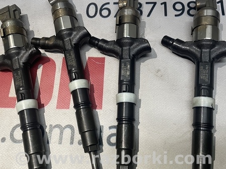 Форсунки для Toyota Corolla E120 (08.2000-02.2007) Львов 23670-27020