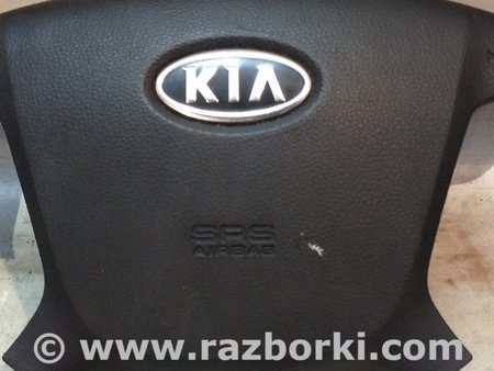 Airbag подушка водителя для KIA Magentis Киев 569002G300VA