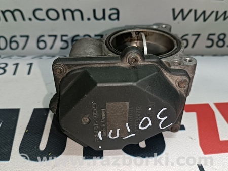 Дроссельная заслонка для Audi (Ауди) A6 C6 (02.2004-12.2010) Львов A2C53364212, A2C59512938