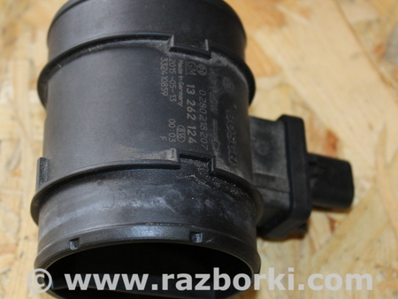 Расходомер воздуха для Opel Meriva Львов 13262124, 0280218207