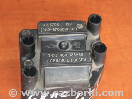 Катушка зажигания для Daewoo Sens Львов 2112-3705010-02