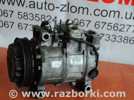 Компрессор кондиционера для Audi (Ауди) A4 B6 - 8E5, 8EC (11.2000-11.2004) Львов 447220-9570