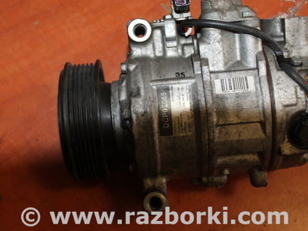 Компрессор кондиционера для Audi (Ауди) A4 B7 - 8K2, 8ED, 8H7/8HE (11.2004-03.2009) Львов 437100-5680