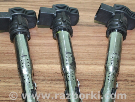 Катушка зажигания для Volkswagen Passat B7 (09.2010-06.2015) Львов 07K905715G
