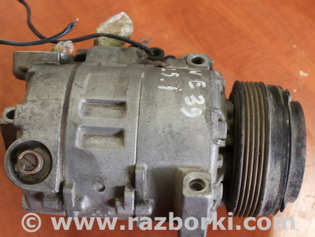 Компрессор кондиционера для BMW E39 (09.2000-03.2004) Львов 447200-9790, 447170-2823, 64.52-8377241