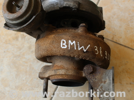 Турбина для BMW E38 (09.1998-08.2001) Львов
