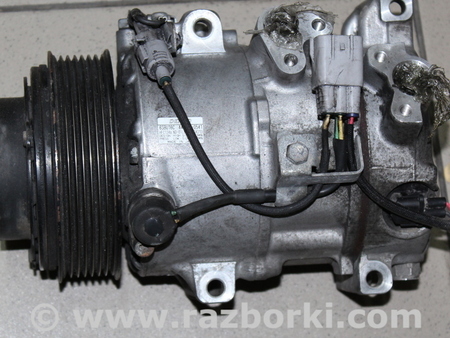 Компрессор кондиционера для Lexus GS Львов 447260-0541, 6SBU16C, HFC134A, 247300-2890