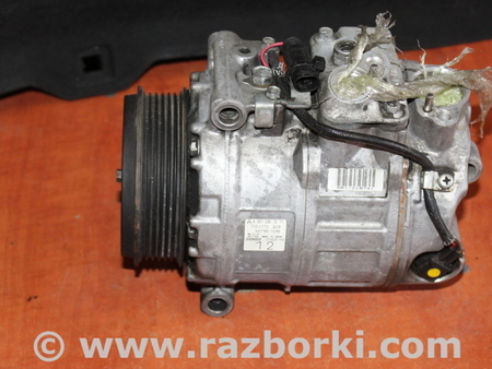Компрессор кондиционера для Mercedes-Benz CLS-CLASS C218 (10-18) Львов A0012301211, 447180-5246
