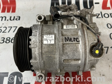 Компрессор кондиционера для Mercedes-Benz Vito W638 Львов A0012301711, 447180-6674