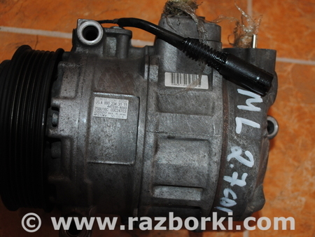 Компрессор кондиционера для Mercedes-Benz Vito W638 Львов A0002343111, 447220-8093, A0002306811, A0002348503