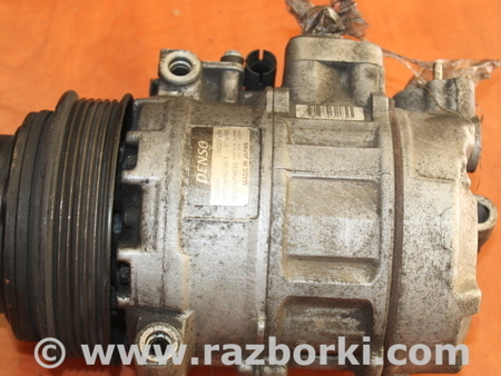 Компрессор кондиционера для Mercedes-Benz Vito W638 Львов 447220-8080, 7SBU16C, 6172-02E