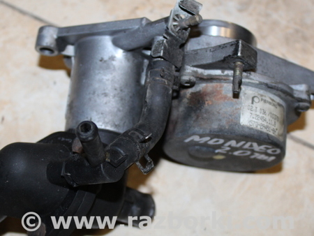 Вакуумный насос для Ford Mondeo 3 (09.2000 - 08.2007) Львов XS7Q-2A451-BH