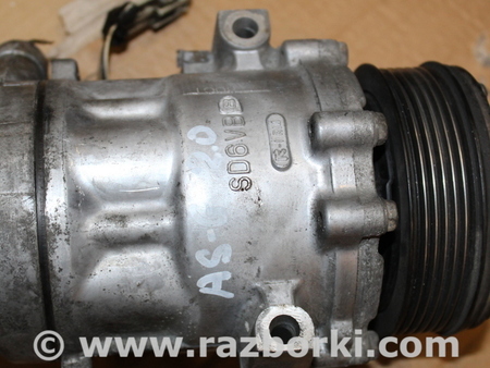 Компрессор кондиционера для Opel Astra G (1998-2004) Львов 4057209844