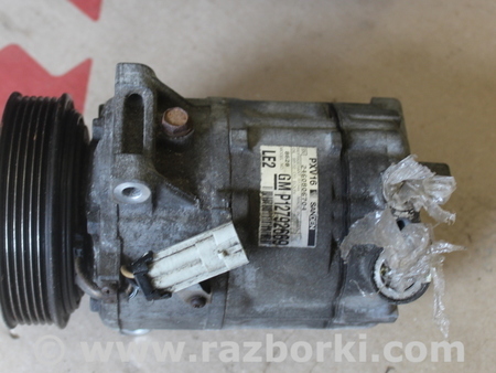 Компрессор кондиционера для Opel Vectra C (2002-2008) Львов 2460806704, P12792669