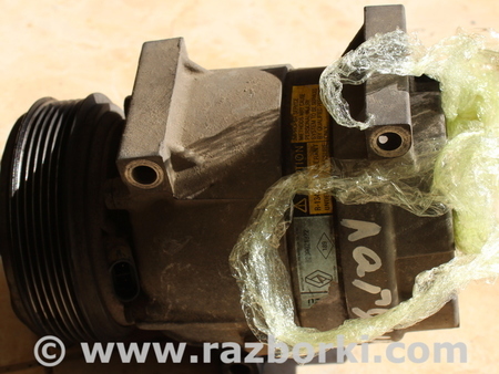 Компрессор кондиционера для Renault Laguna Львов 070320001, 1135320