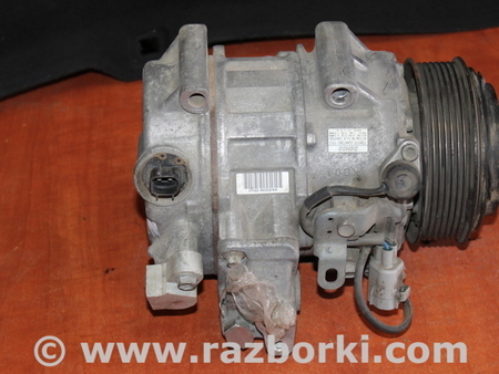 Компрессор кондиционера для Toyota Sienna Львов 247300-5280, 447260-1157, 7SBH17C