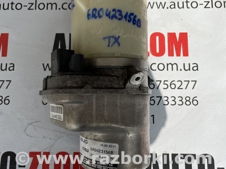 Насос гидроусилителя для Skoda Fabia Львов 6R0423156B