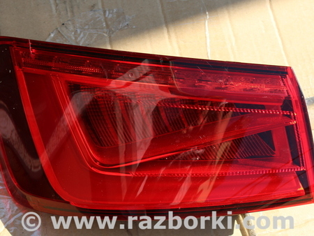 Фонарь задний левый для Audi (Ауди) A3 8V1, 8VA, 8V7, 8VS (03.2012-...) Львов