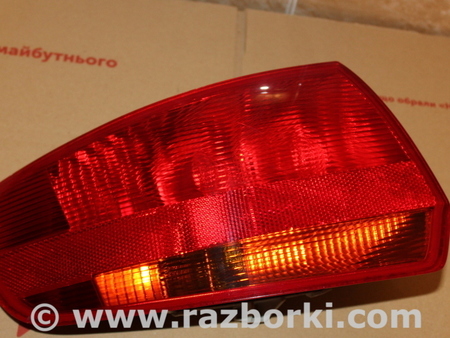 Фонарь задний левый для Audi (Ауди) A3 8V1, 8VA, 8V7, 8VS (03.2012-...) Львов
