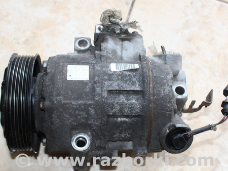 Компрессор кондиционера для Volkswagen Polo Львов 6Q0820803D, 447220-8127