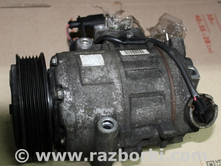 Компрессор кондиционера для Volkswagen Polo Львов 6Q0820808E, 447190-8904