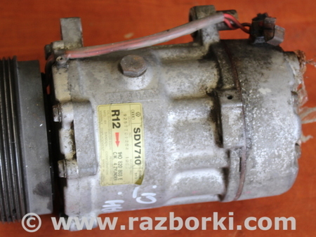 Компрессор кондиционера для Volkswagen Sharan Львов 1H0820803E