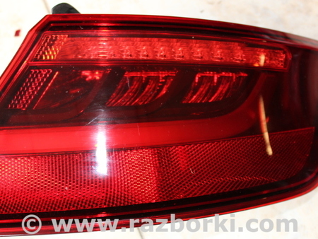 Фонарь задний правый для Audi (Ауди) A3 8V1, 8VA, 8V7, 8VS (03.2012-...) Львов 8V4945096A