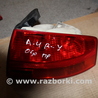 Фонарь задний правый Audi (Ауди) A4 B7 - 8K2, 8ED, 8H7/8HE (11.2004-03.2009)