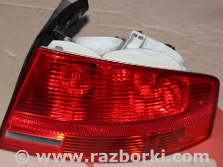 Фонарь задний правый для Audi (Ауди) A4 B7 - 8K2, 8ED, 8H7/8HE (11.2004-03.2009) Львов