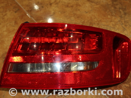 Фонарь задний правый для Audi (Ауди) A4 B8 - 8K2, 8K5 (08.2007-11.2015) Львов