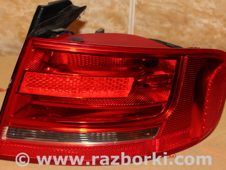 Фонарь задний правый для Audi (Ауди) A4 B8 - 8K2, 8K5 (08.2007-11.2015) Львов 8K5945096D