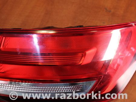 Фонарь задний правый для Audi (Ауди) A4 B9 - 8W2, 8W5 (06.2015-...) Львов
