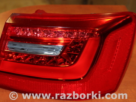 Фонарь задний правый для Audi (Ауди) A6 C7 (11.2010-10.2018) Львов 4G9945096B