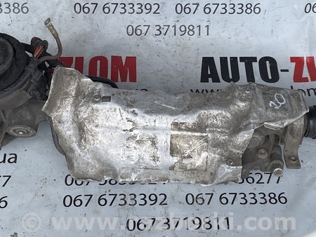 Рулевая рейка для Volkswagen Caddy (все года выпуска) Львов 1K1423051BM, 1K1909144H