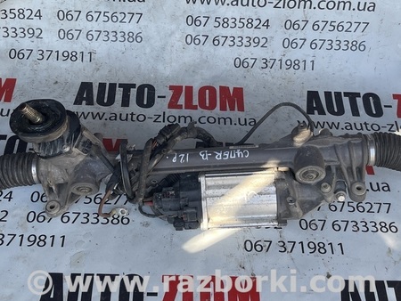 Рулевая рейка для Volkswagen Golf V Mk5 (10.2003-05.2009) Львов 1K1423051EP, 1K0909144N