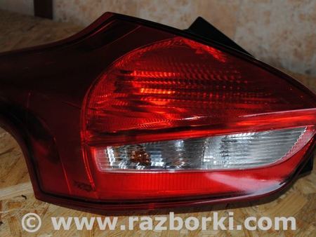 Фонарь задний левый для Ford Focus 3 (01.2010 - 03.2018) Львов