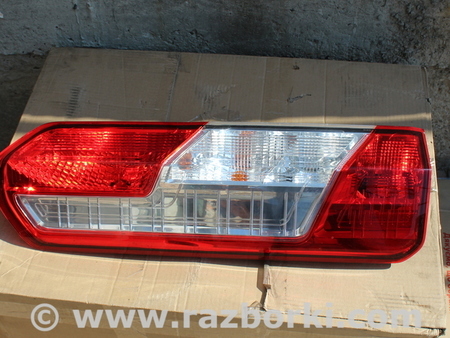 Фонарь задний левый для Ford Transit (01.2000-2006) Львов