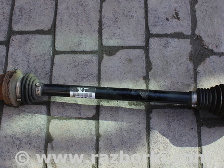 Полуось задняя для Volkswagen Passat CC (03.2008-01.2012) Львов 1K0501203D