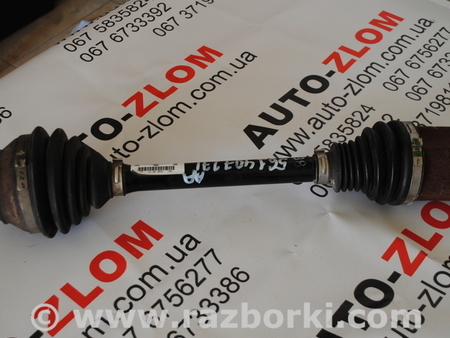 Полуось передняя левая для Volkswagen Passat B8 (07.2014-...) Львов 561407271AA