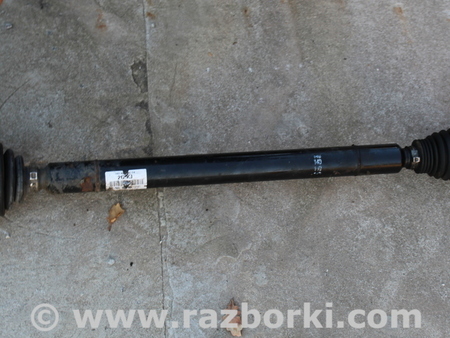 Полуось передняя правая для Volkswagen Passat B6 (03.2005-12.2010) Львов 1K0407272GK