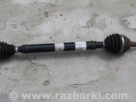 Полуось передняя правая для Volkswagen Sharan Львов 7N0407764R