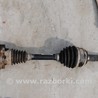 Полуось передняя левая для Volkswagen Touareg  (10-17) Львов 7P0407271B