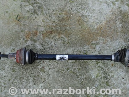 Полуось задняя для Volkswagen Tiguan (11-17) Львов 1K0501204F