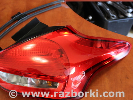 Фонарь задний правый для Ford Focus 3 (01.2010 - 03.2018) Львов
