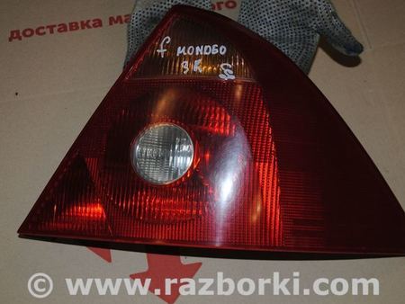 Фонарь задний правый для Ford Mondeo 3 (09.2000 - 08.2007) Львов